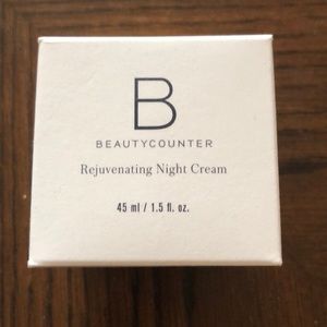 Beautycounter Rejuvenating Night Cream
